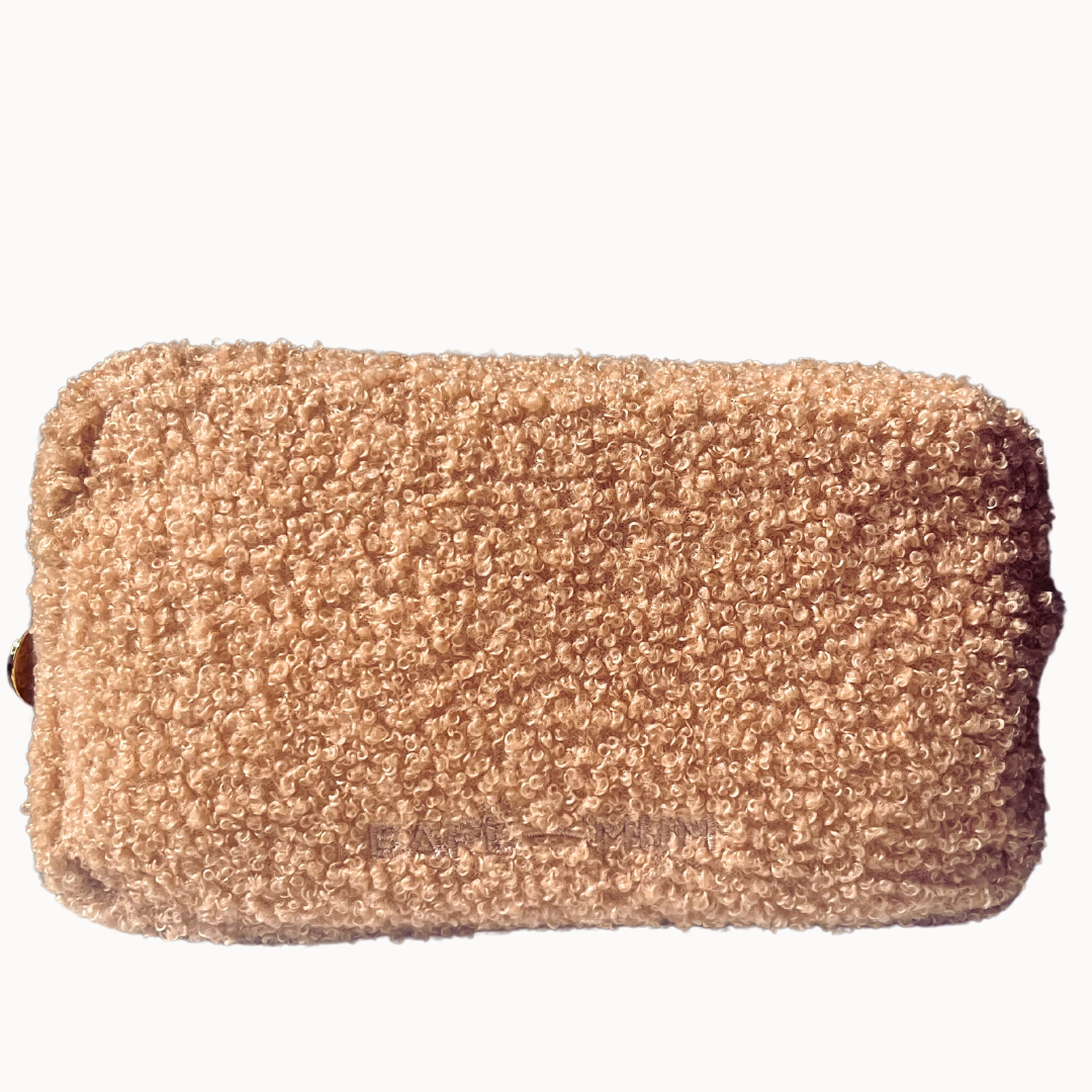 Teddy Cosmetics Pouch